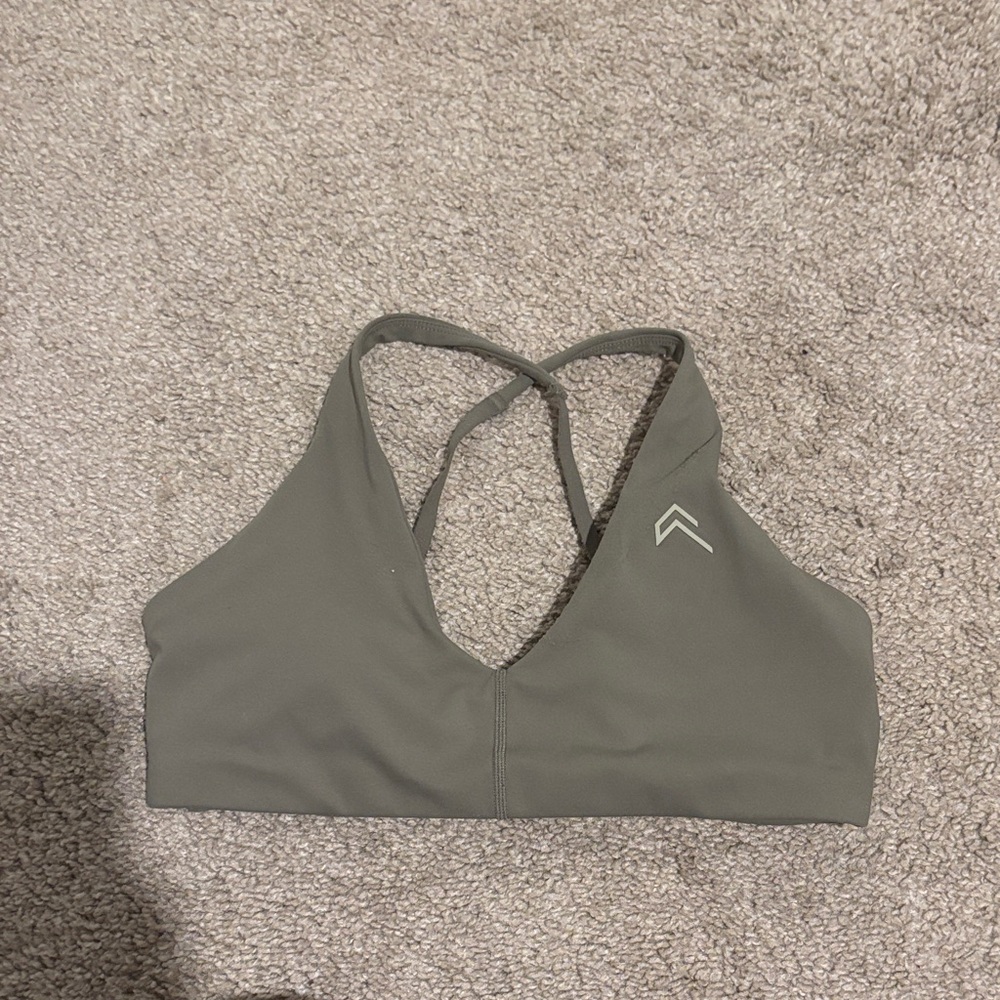 Oner active unified micro Bralette alpine green